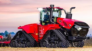 TOP World Seven Tractor Titans - Agriculture Machinery