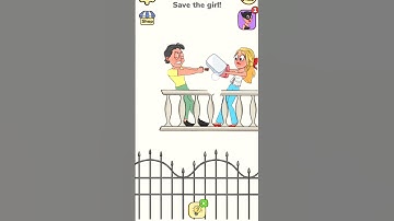 Save the girls :impossible Date 🥰 Android X iOS #shorts