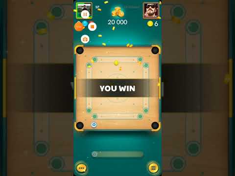 Our first carrom videos.SF vs DrAshha.what a finishing...#Unity gaming BD