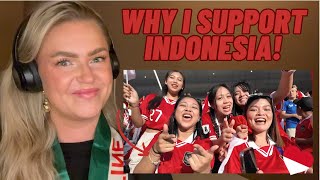 WHY THE WORLD COULD LEARN FROM TIMNAS INDONESIA!  | GREATEST SUPPORTERS |  (NORWEGIAN REACTION)