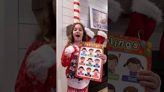 Sierra teaches Rhia different ways of feelings and expressions-learning for kids #shorts