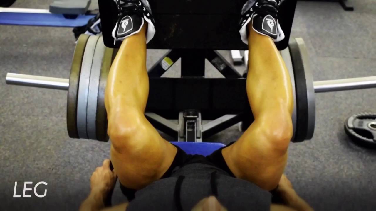 FULL 5 DAY BODYBUILDING ROUTINE YouTube FULL 5 DAY BODYBUILDING ROUTINE YouTube