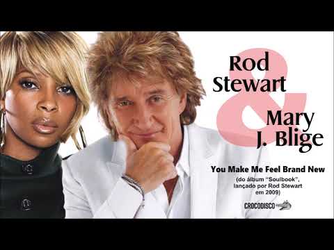 Rod Stewart \u0026 Mary J. Blige (do álbum \