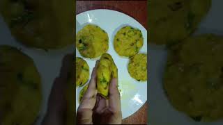 Aaloo tikki burger ? recipe shorts youtubeshorts