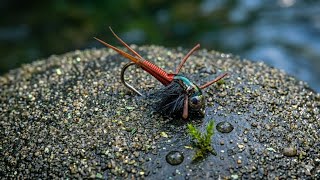 Red Copper John Nymph is widely considered one of the most effective "go-to" nymph patterns worldwid