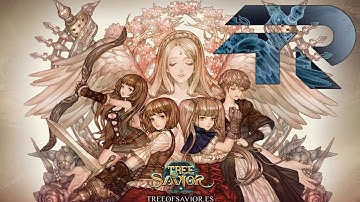 TREE OF SAVIOR - First Look Gameplay ✔