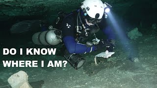 SIDEMOUNT CAVE DIVING: Dive Planning & Execution