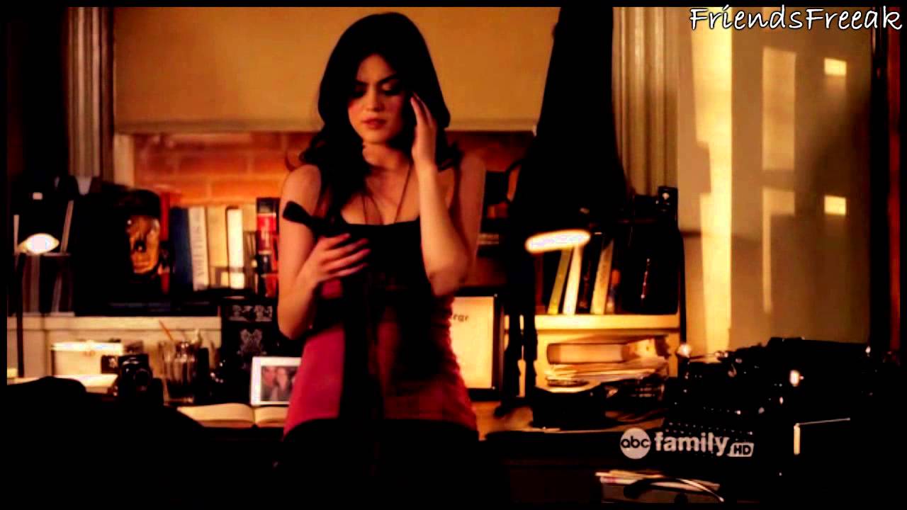 Aria & Ezra | Wings [4x20-21]