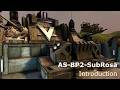 AS-BP2-SubRosa introduction | Unreal Tournament 2004