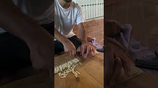 Sahurda Erişte Gömenler Acıkmıyormuş Dediler