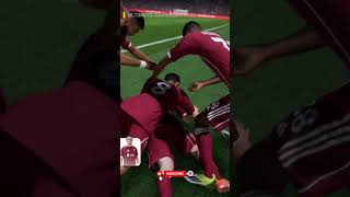 Liverpool 😳🔥 #football #gaming #gameplay #fc26