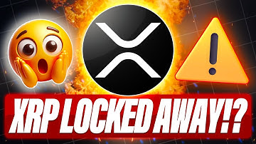 STATES WILL LOCK AWAY XRP - RIPPLE WON