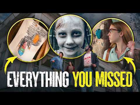 FROM SEASON 4 - EVERYTHING YOU MISSED