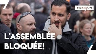 L'affaire Benalla bloque l'Assemblée!