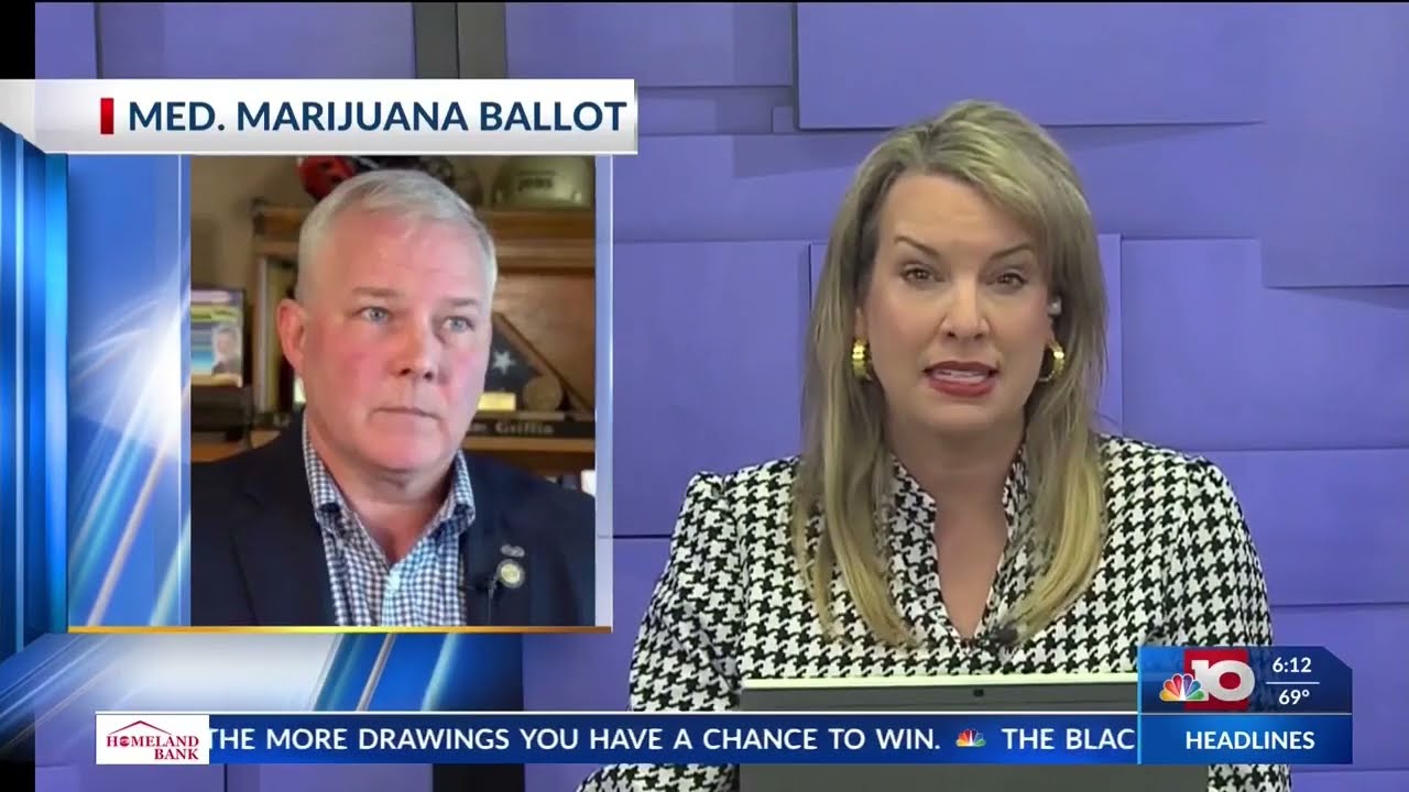 KTVE Medical Marijuana Amendment 02 22 2024