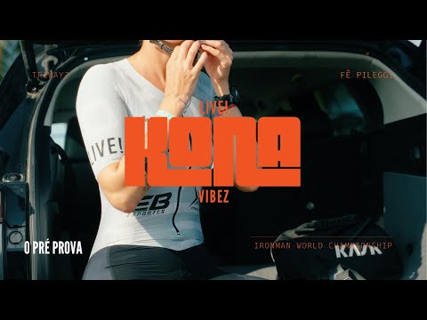 PRE-RACE DAY - Day 7 in Hawaii - LIVE! Kona Vibez