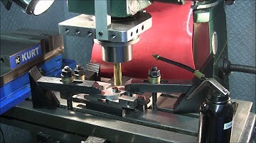 Scissor Knurl Project - Part 11 of 16