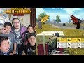 TAKİPÇİLERİMLE İŞARET FİŞEĞİNE BOĞULDUK Pubg Mobile