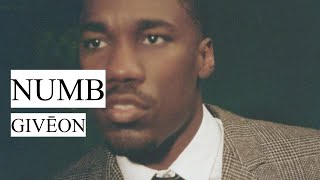 GIVĒON - NUMB // 가사해석