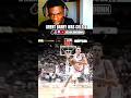 Brent Barry Was Cold! #shorts #viral #brentbarry #nba