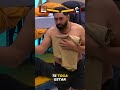 Ricardo regaña a Luis y le da ánimos para la competencia | #MasterChefMx 24/7