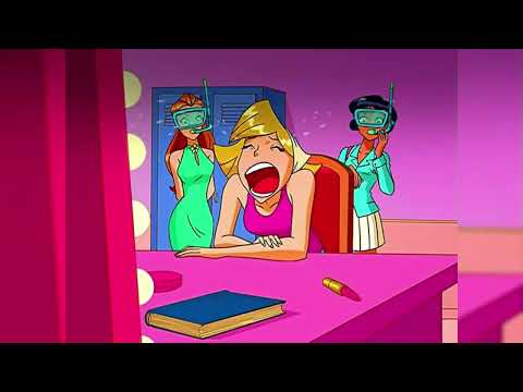 REUPLOAD Totally Spies Crying Montage 