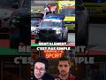 LE GP AURAIT-IL DÛ REPRENDRE AU VU DE CES 2 TERRIBLES ACCIDENTS ?