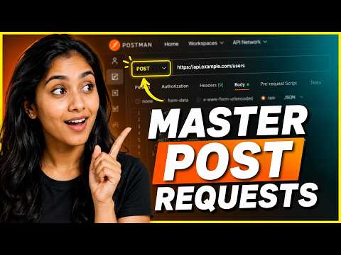 Send Your First API Request in 10 Minutes (QA Skills)