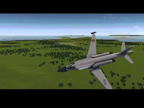 Khertland's Suppression of Enemy Air Defense