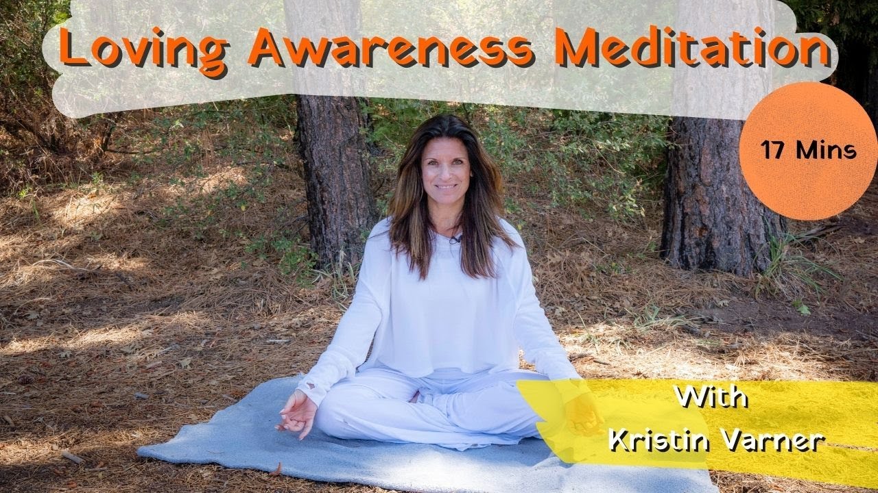 YOGA FOR YOU | Loving Awareness Meditation