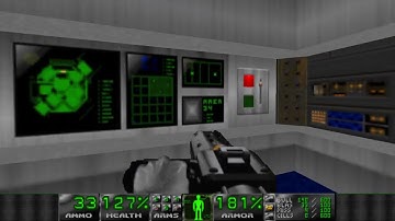 FDA: Doomed in Space Map 10 "Command Station Zulu" by Nevander