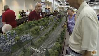 2022 National Train Show - Wisconsin & Michigan Model RR Club