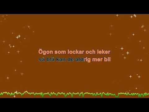 Leende guldbruna ögon - YouTube