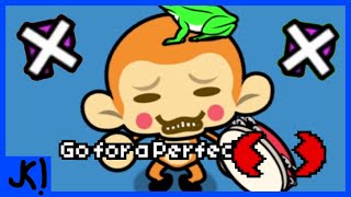 [Rhythm Heaven Fever] Go For A Perfect!