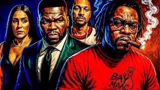 BMF Betrayal! Tammy Cowins, WIRE TAPS & 50 Cents EXPLOSIVE Move! Spider Loc Reacts 