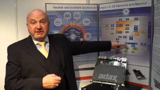 #SCWS: Adax on Wi-Fi/cellular integration