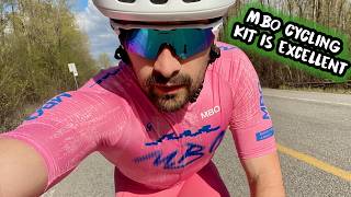 NEW MBO Cycling Kit Day | Spring 2026
