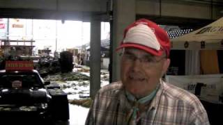 Storm aftermath video 4-27