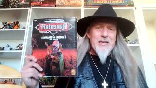 Episode #674 RAVENLOFT REVIEW 'THOUGHTS OF DARKNESS Episode #674 RAVENLOFT REVIEW 'THOUGHTS OF DARKNESS
