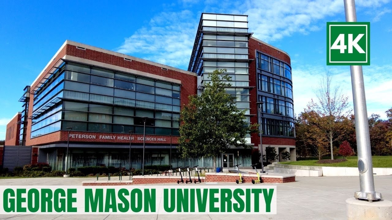 george mason university campus tours