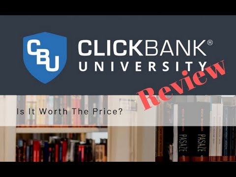 clickbank-university-100%-honest-user-review