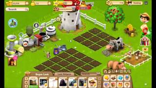 BogusLeek Max - Family Farm - FaceBook Game screenshot 4