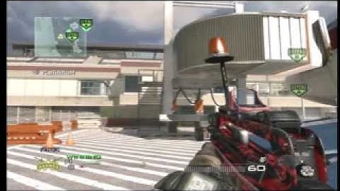 MW2 - COMPLETE GAME - SnD Terminal - GB MLG Team Triumph - Pro - Semi-Pro