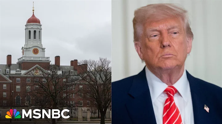 25 percent pay cut: Harvard president to reduce salary amid White House funding battle