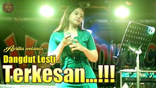 TERKESAN - APRILIA - DANGDUT LIVE ORGEN TUNGGAL