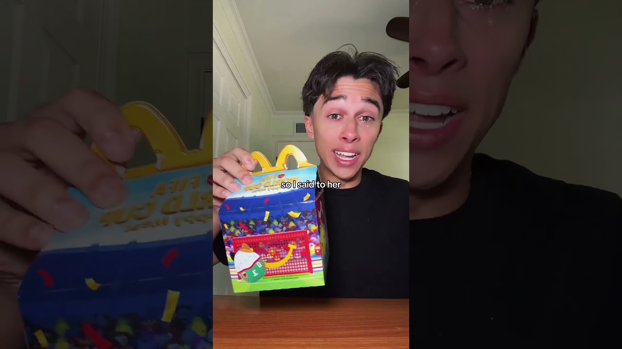 I Got ROASTED by McDonald’s.. 🍔 #relatablestories #comedy #funnymemes