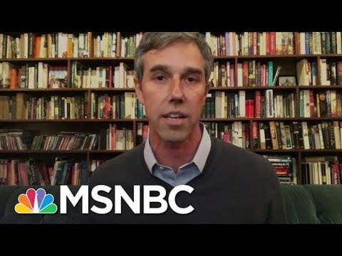 Beto: ‘We Are Nearing A Failed State In Texas’ Thanks To GOP Leadership | All In | MSNBC