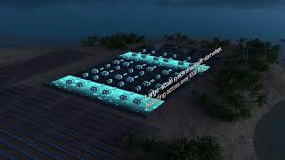 Huawei's smart microgrid solution supports GW-level black start within minutes