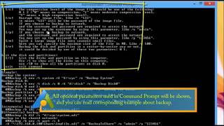 How to Use Command Line to Backup Windows System 2018 - Technical Tips & Tricks