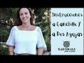 JERSEY INFORMAL Y ELEGANTE | a GANCHILLO o a Dos Agujas🧶